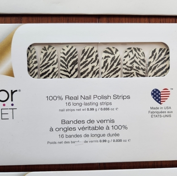 Three Color Street Nail Polish Strips Sets - Picture 3 of 5